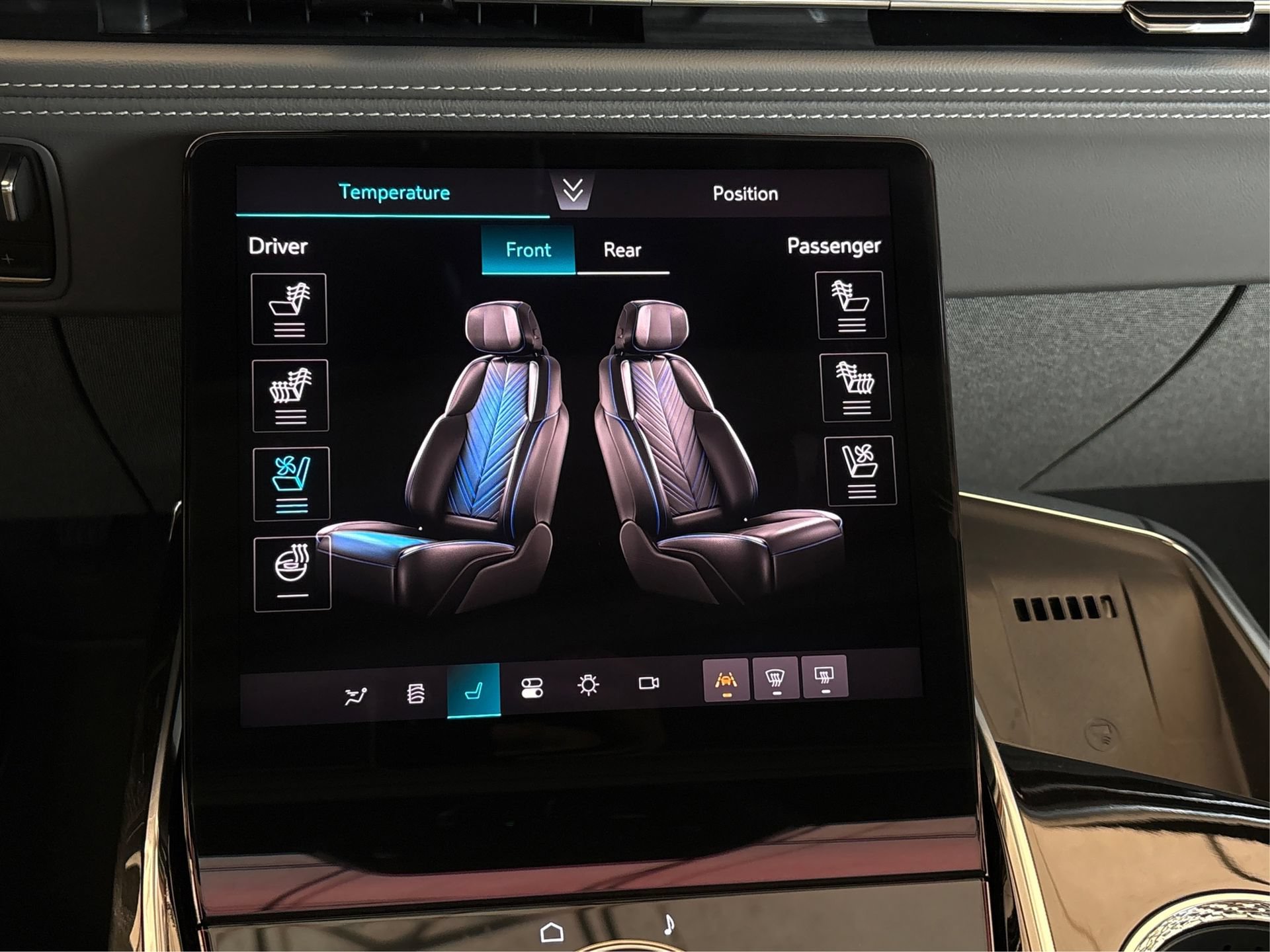 New 2026 Cadillac Escalade IQ Sport 1 AWD/4WD image 31