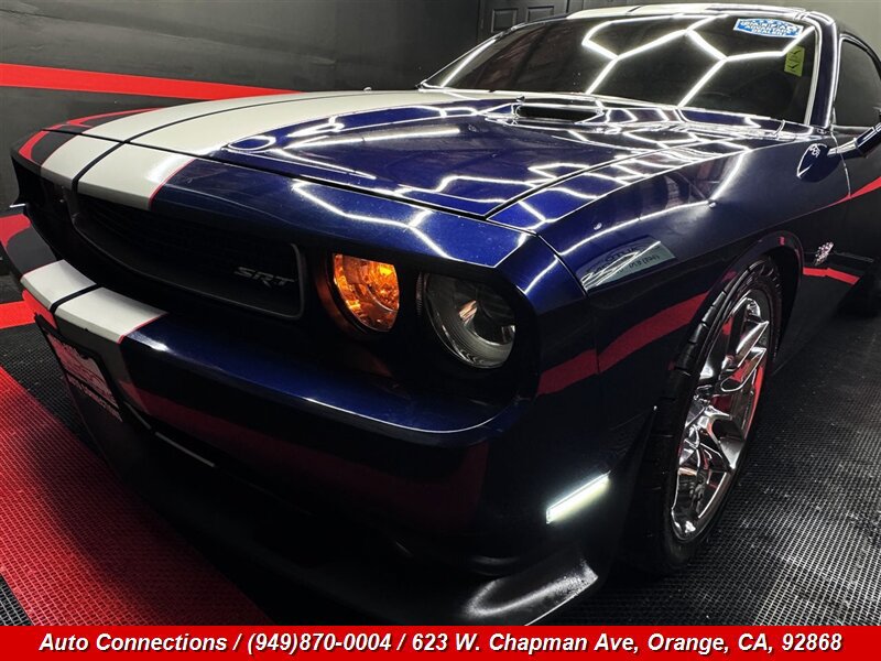 Used 2014 Dodge Challenger SRT8 RWD image 32