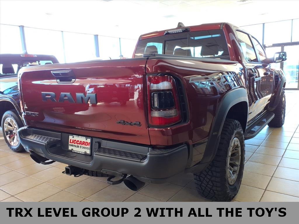 Used 2024 RAM 1500 TRX image 6