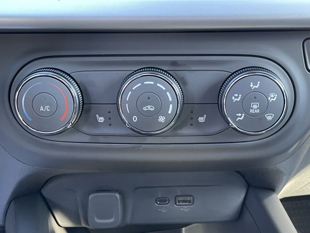 New 2026 Chevrolet Trax RS image 24