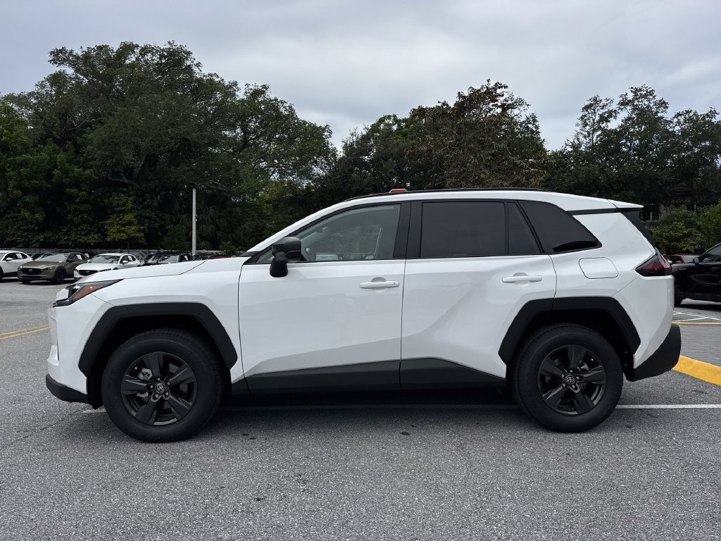 Used 2026 Toyota RAV4 LE FWD image 27