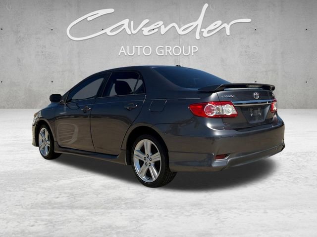 Used 2013 Toyota Corolla S w/ Premium Pkg FWD image 14