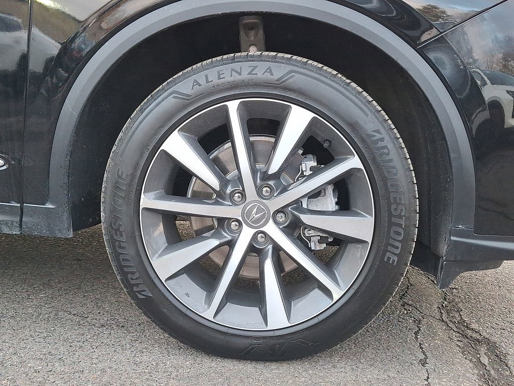 Used 2025 Acura MDX w/ Technology Package AWD/4WD image 19