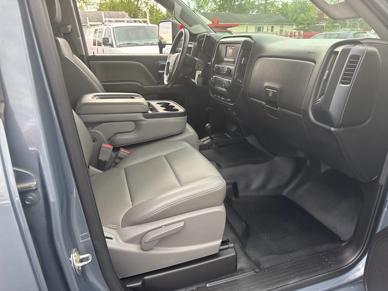 Used 2016 GMC Sierra 2500 4x4 Crew Cab w/ Sierra Convenience Package image 19