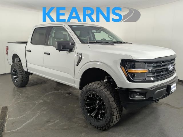 Used 2024 Ford F150 XLT image 1