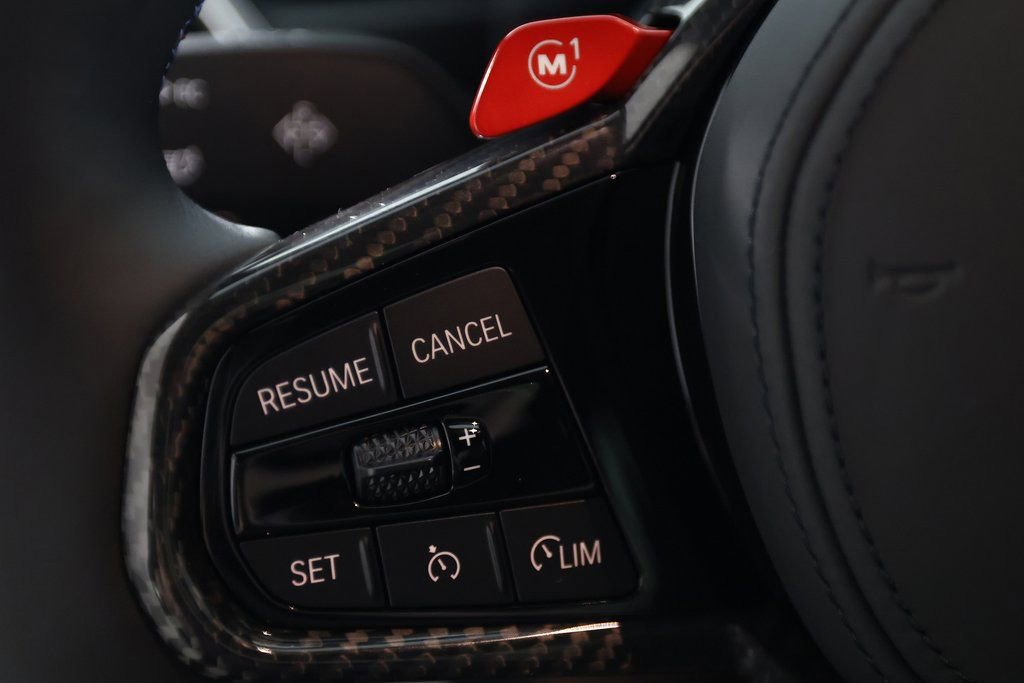 Used 2025 BMW M3 Base w/ Executive Package image 22