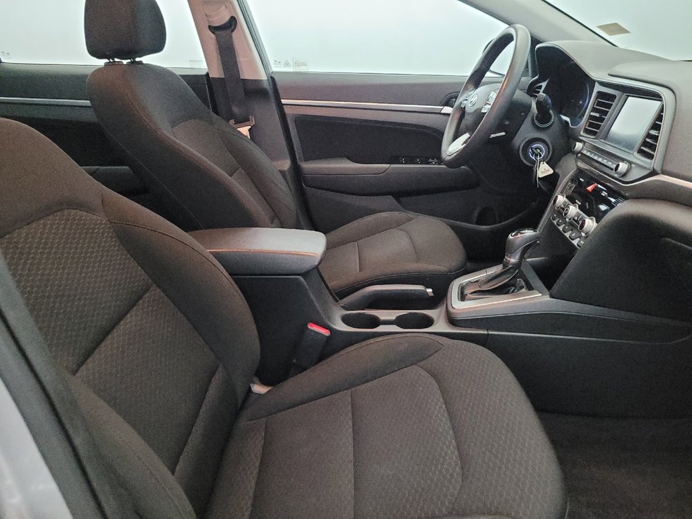 Used 2020 Hyundai Elantra SEL w/ Cargo Package (C1) FWD image 21