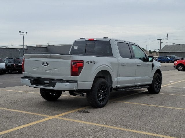 New 2026 Ford F150 XLT w/ Equipment Group 302A MID AWD/4WD image 4