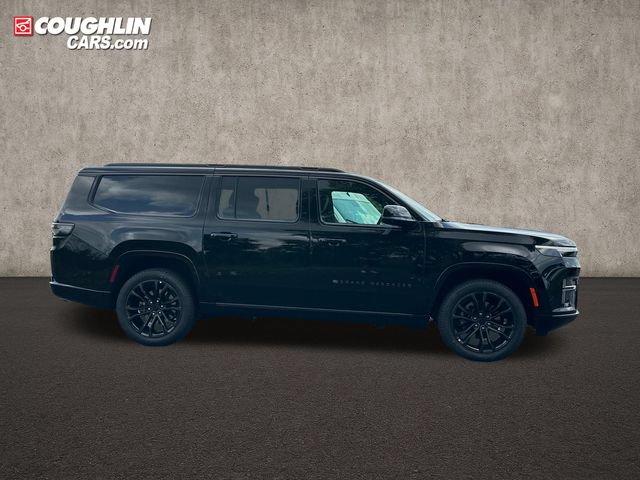 New 2026 Jeep Grand Wagoneer L Summit AWD/4WD image 9