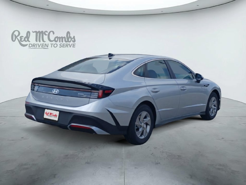 New 2026 Hyundai Sonata SE FWD image 5
