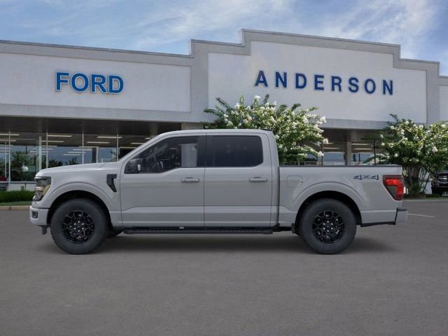 New 2026 Ford F150 XLT w/ Equipment Group 302A MID AWD/4WD image 24