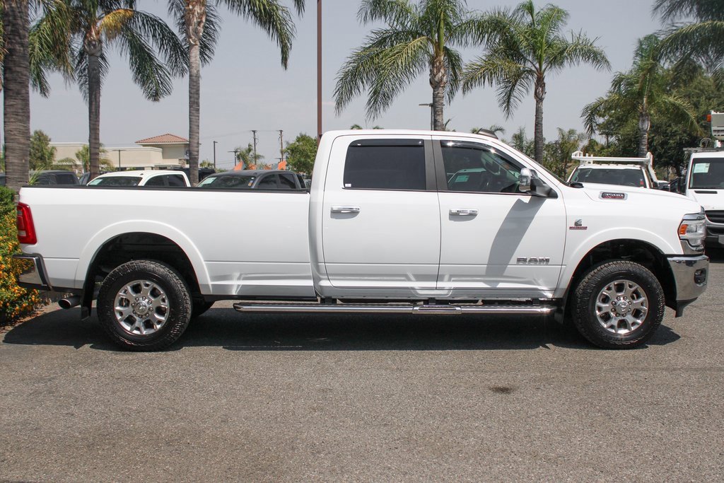 Used 2020 RAM 3500 Laramie image 11