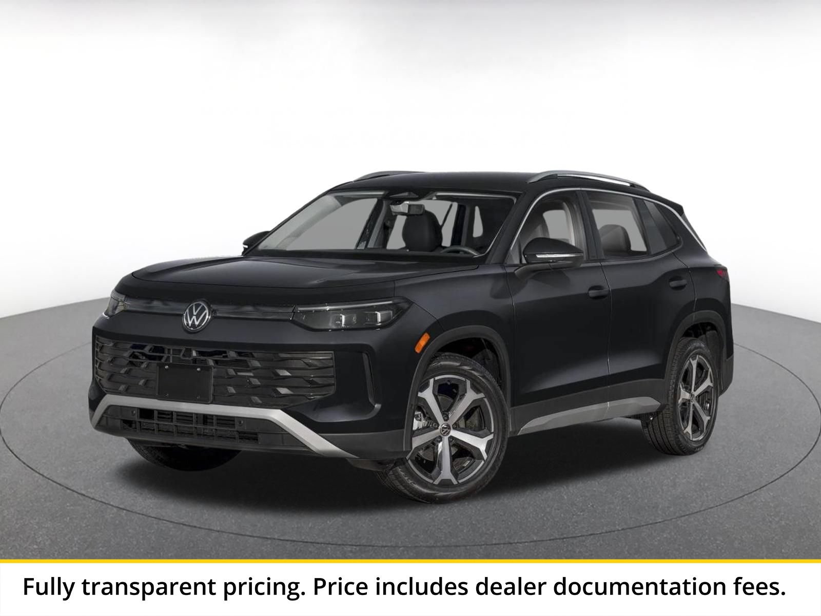 Used 2026 Volkswagen Tiguan SE AWD/4WD video 1