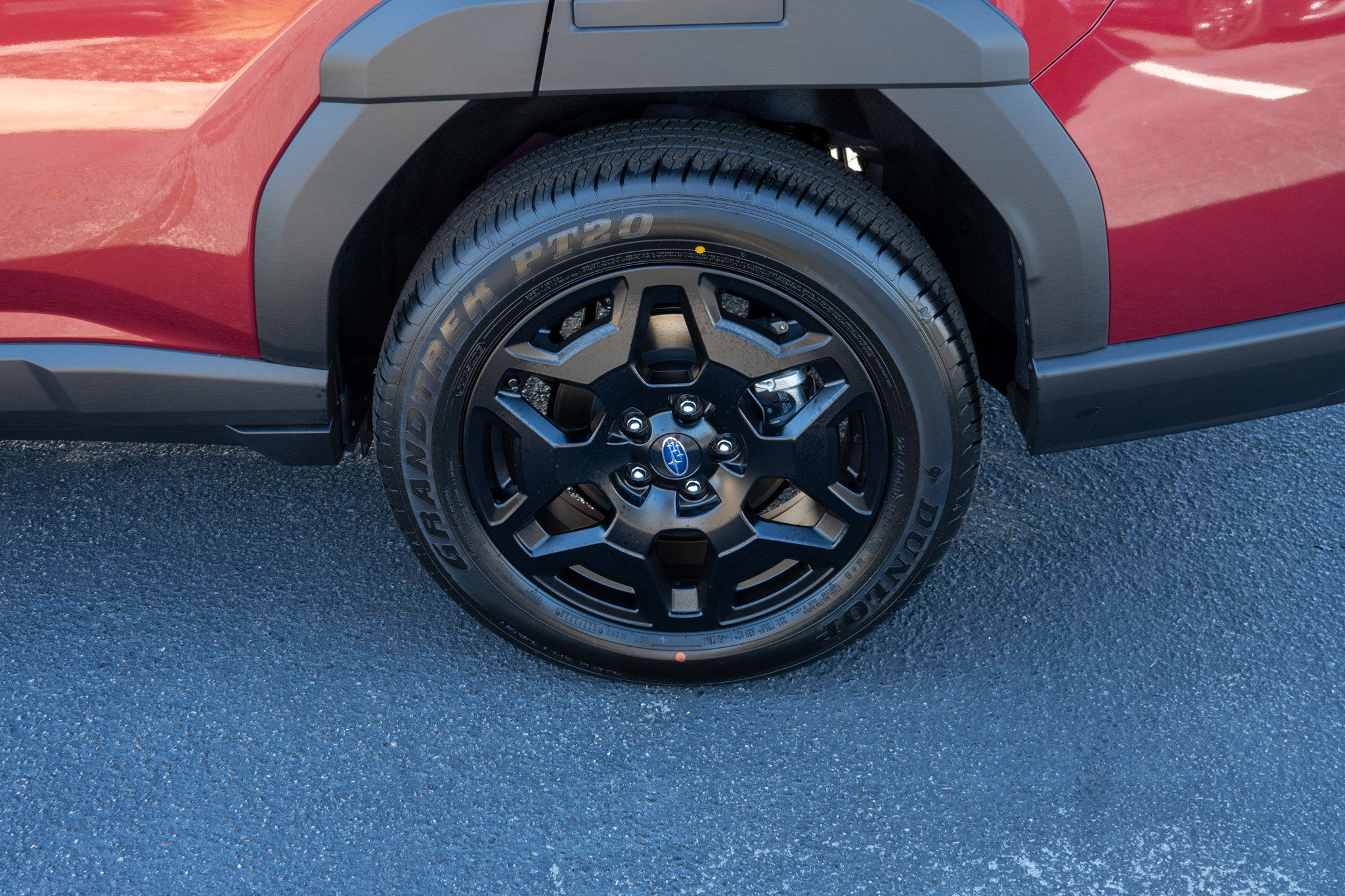 New 2026 Subaru Outback Limited image 9