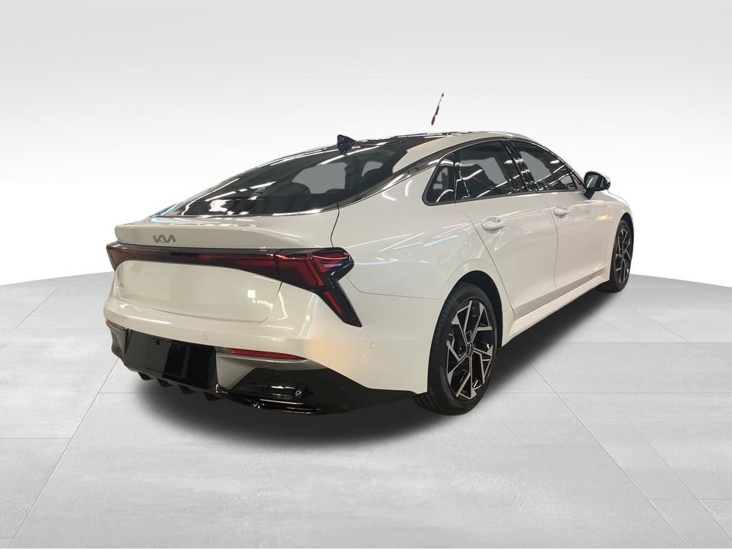 Certified 2025 Kia K5 EX FWD image 25
