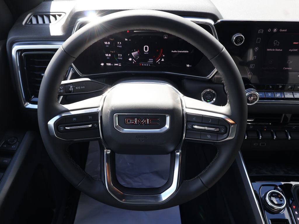 New 2026 GMC Canyon Elevation w/ Convenience Package AWD/4WD image 14