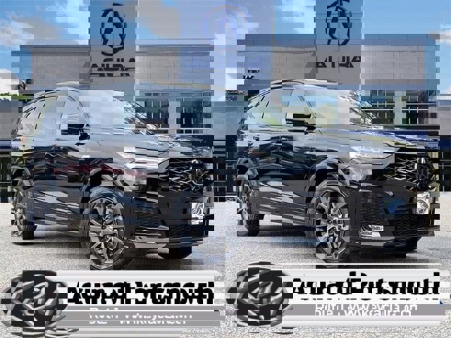 New 2026 Acura MDX A-Spec image 1