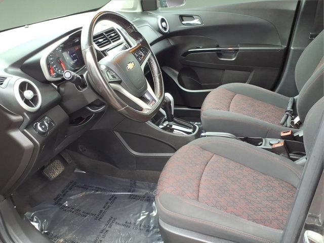 Used 2017 Chevrolet Sonic LT FWD image 11