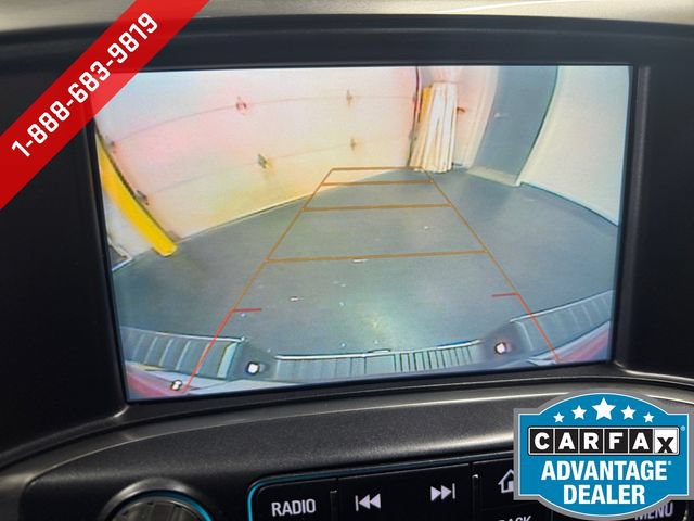 Used 2018 Chevrolet Silverado 1500 LT w/ All Star Edition AWD/4WD image 16