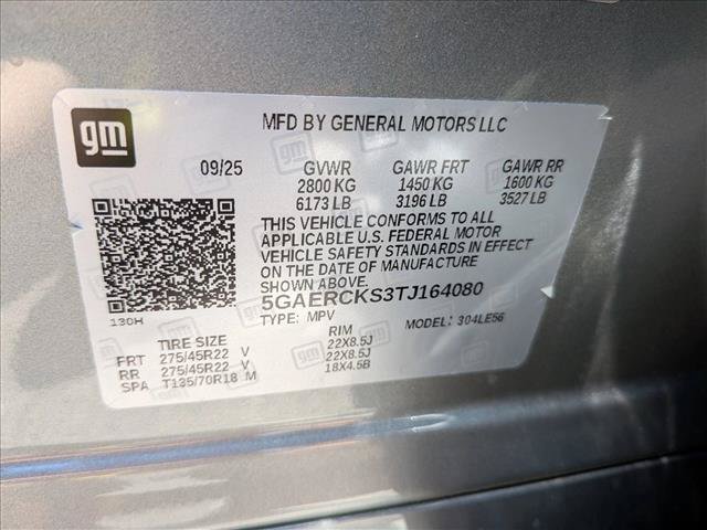 Used 2026 Buick Enclave Avenir w/ Super Cruise Package FWD image 27