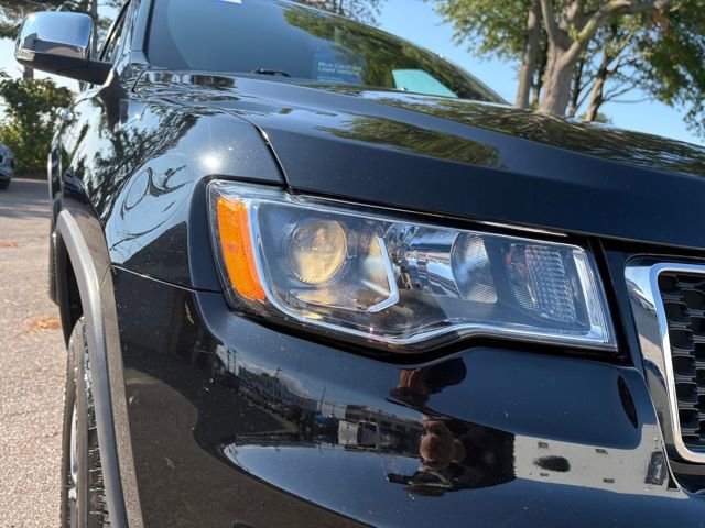 Used 2022 Jeep Grand Cherokee Limited image 44