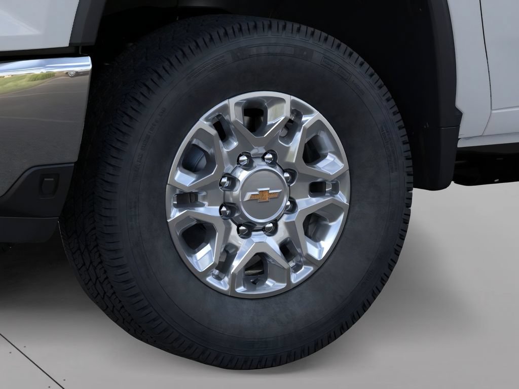 New 2026 Chevrolet Silverado 2500 LT w/ All Star Edition AWD/4WD image 10