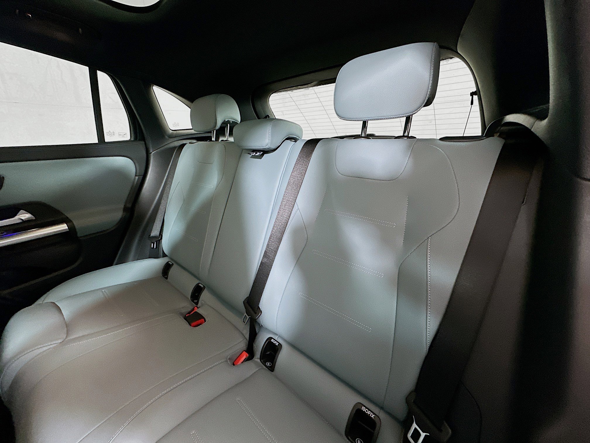 New 2026 Mercedes-Benz GLA 250 4MATIC image 24