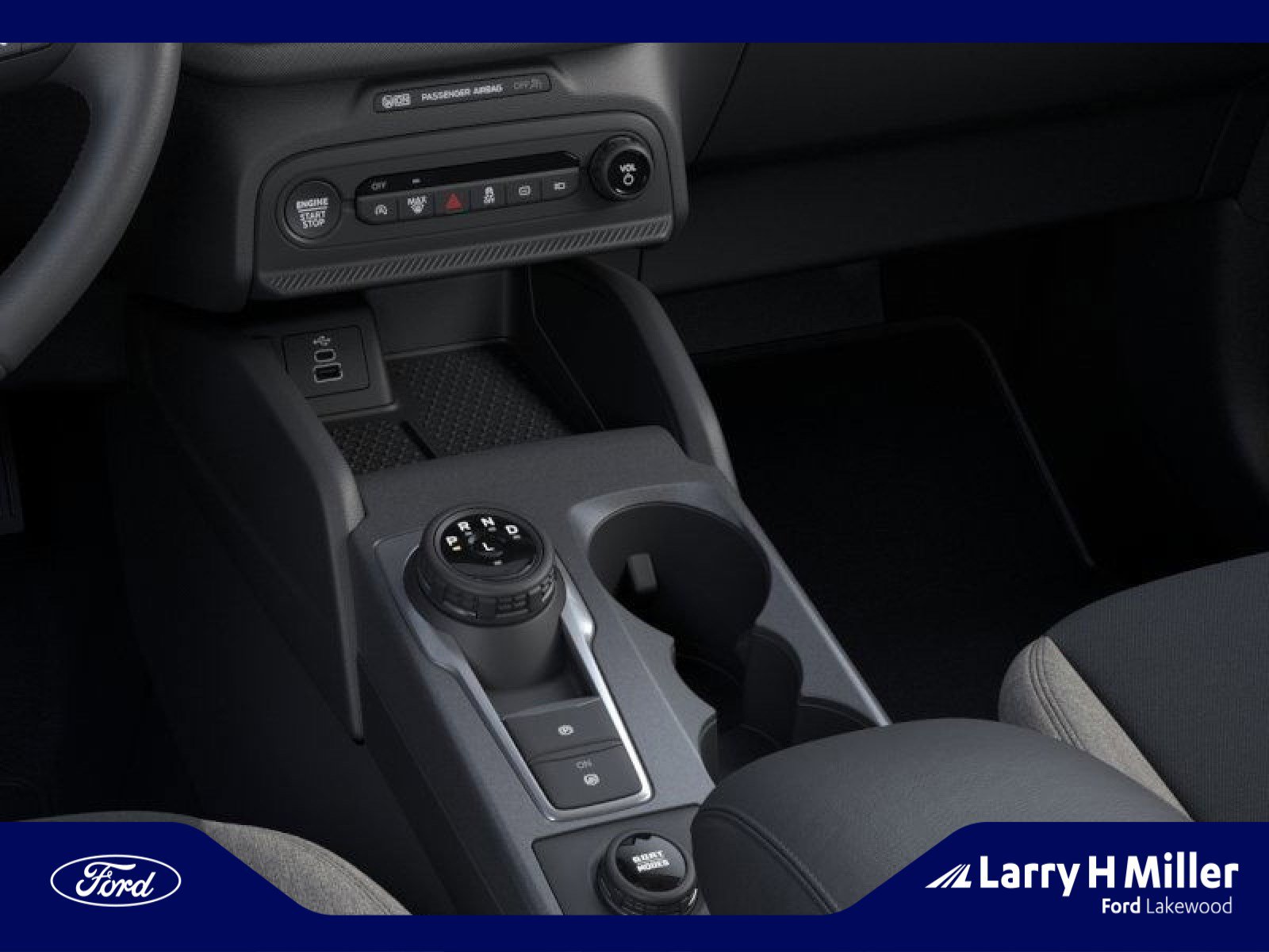 New 2026 Ford Bronco Sport Big Bend w/ Convenience Package image 15