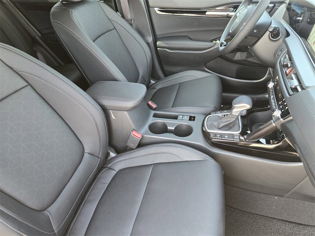 New 2026 Kia Seltos SX image 10