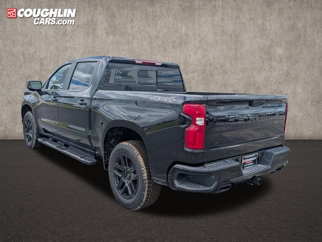 New 2026 Chevrolet Silverado 1500 RST w/ RST All Star Premium Package AWD/4WD image 5