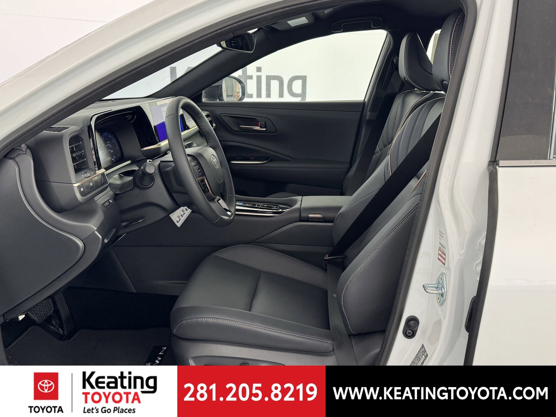 New 2026 Toyota Crown XLE image 5