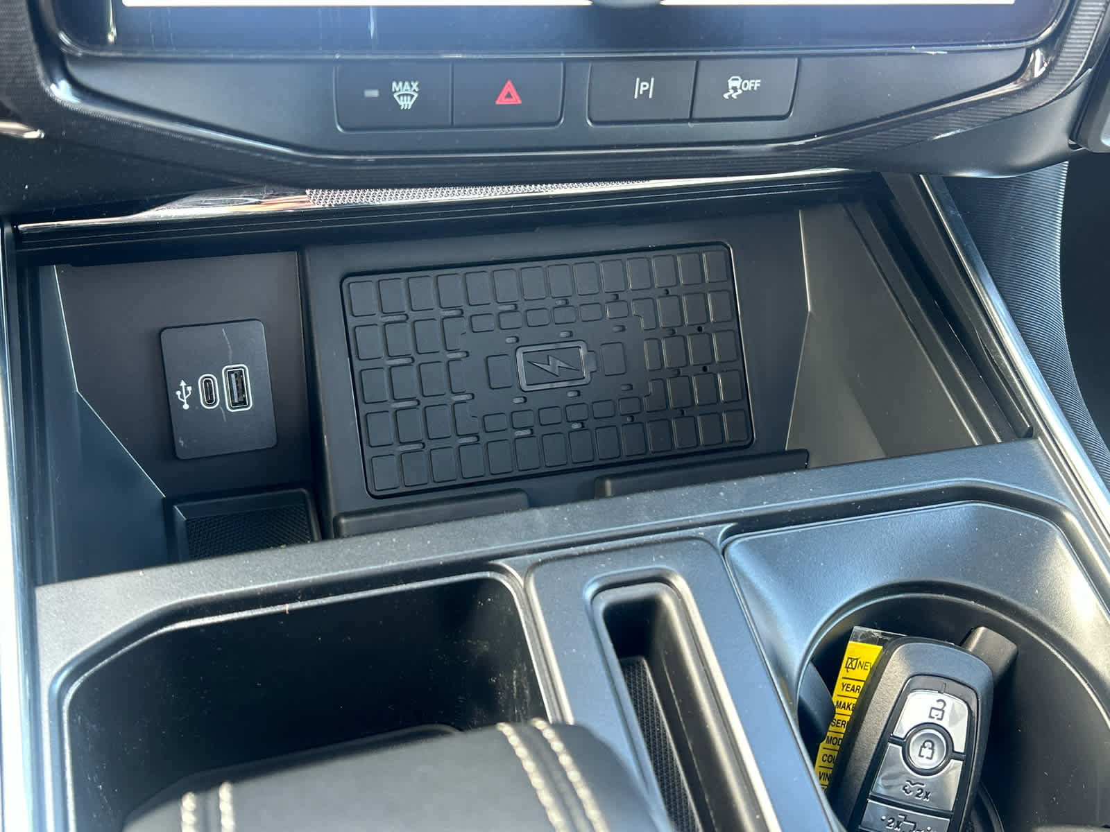 New 2025 Ford F150 Lightning Platinum image 62