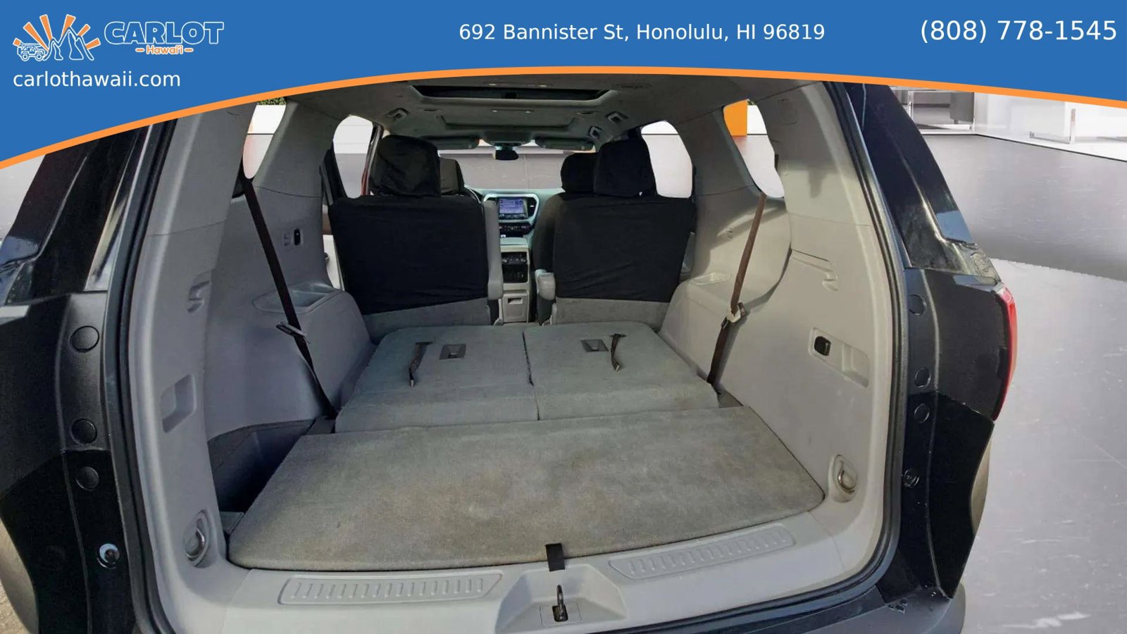 Used 2019 GMC Acadia SLT FWD image 11