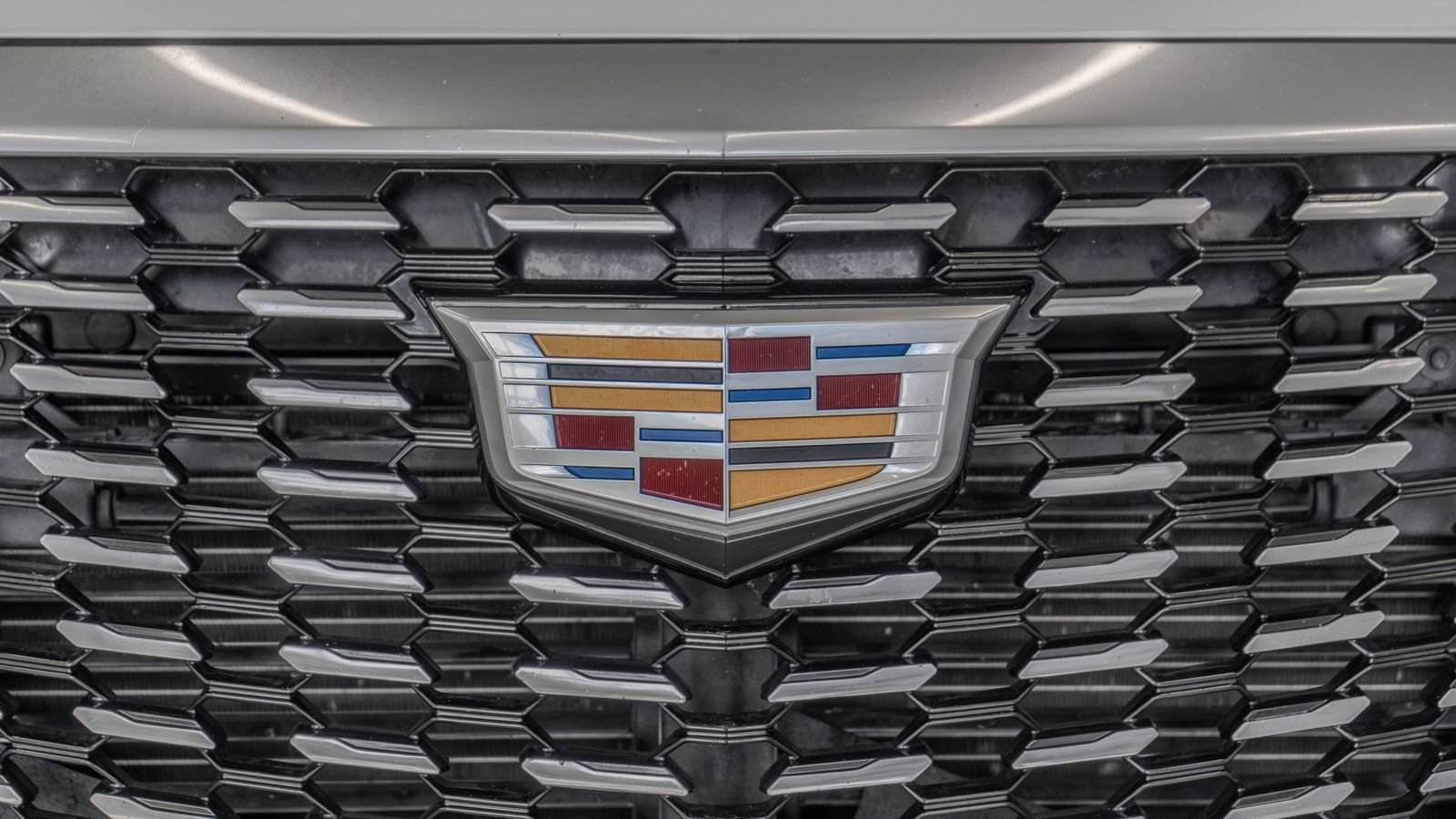 Used 2020 Cadillac XT5 Luxury FWD image 5