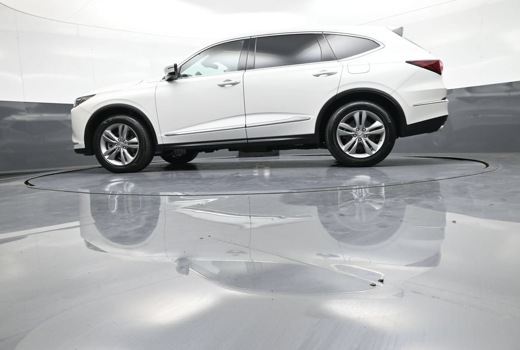 Used 2024 Acura MDX SH-AWD image 35