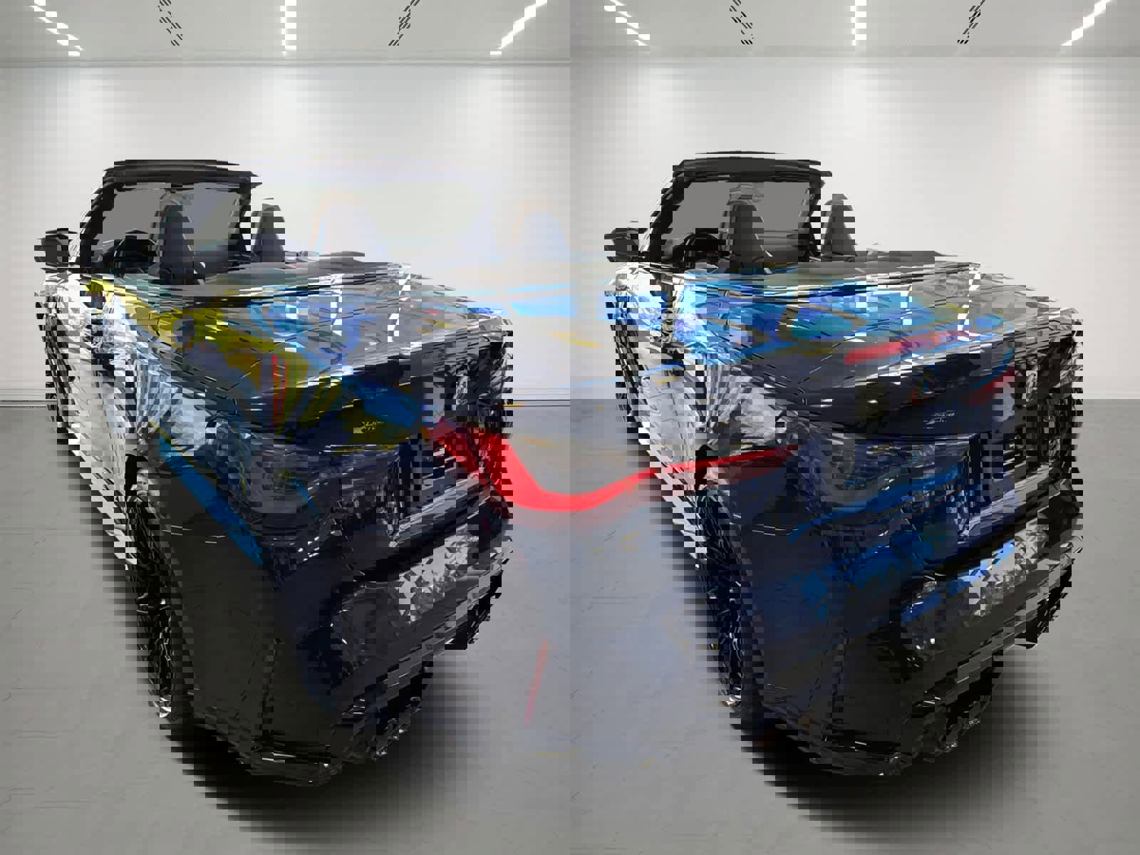 Used 2023 BMW M4 xDrive Competition image 4