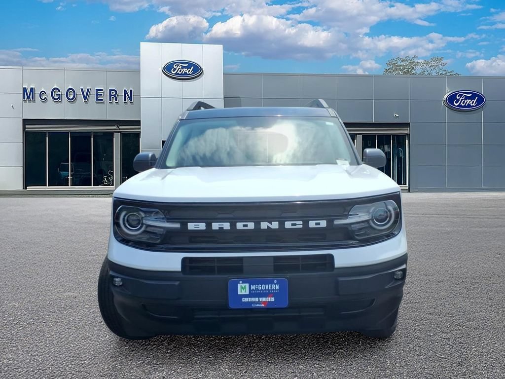 Used 2023 Ford Bronco Sport Outer Banks w/ Tech Package AWD/4WD image 4