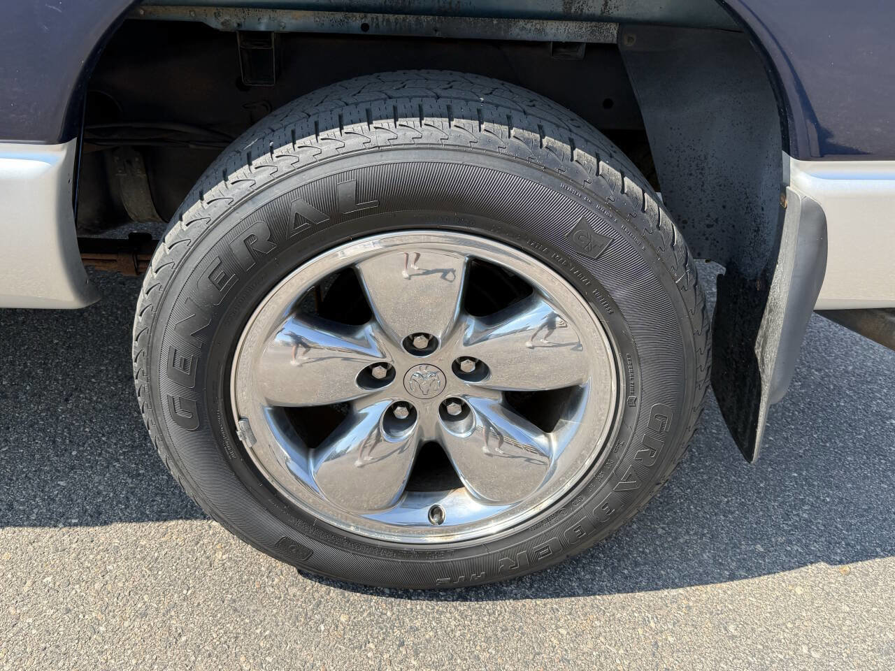 Used 2004 Dodge Ram 1500 Truck SLT w/ Trailer Tow Group image 12