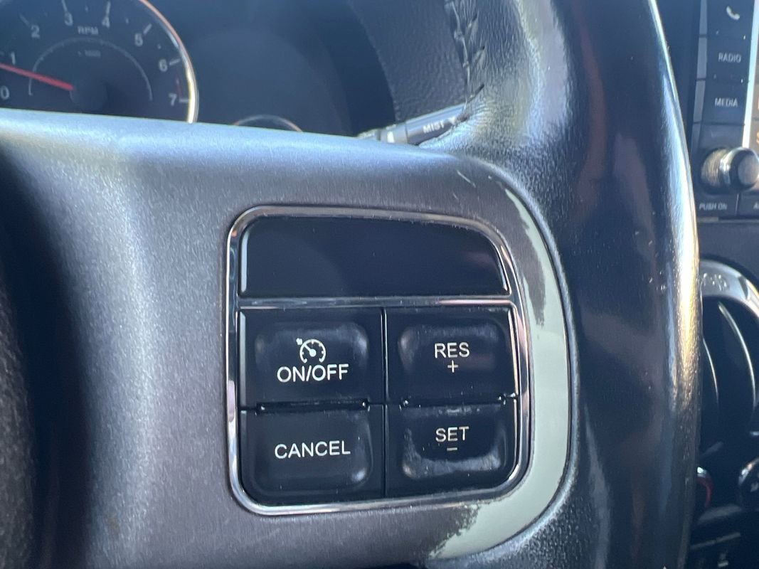 Used 2013 Jeep Wrangler Moab image 24