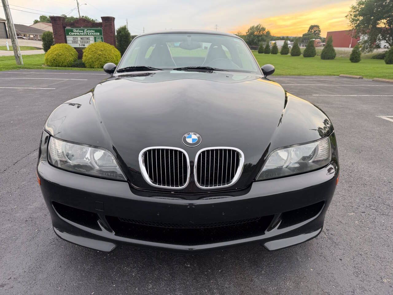 Used 2001 BMW M Roadster RWD image 14
