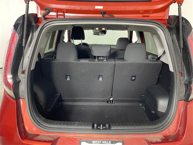 Certified 2024 Kia Soul LX w/ Option Group 015 image 13