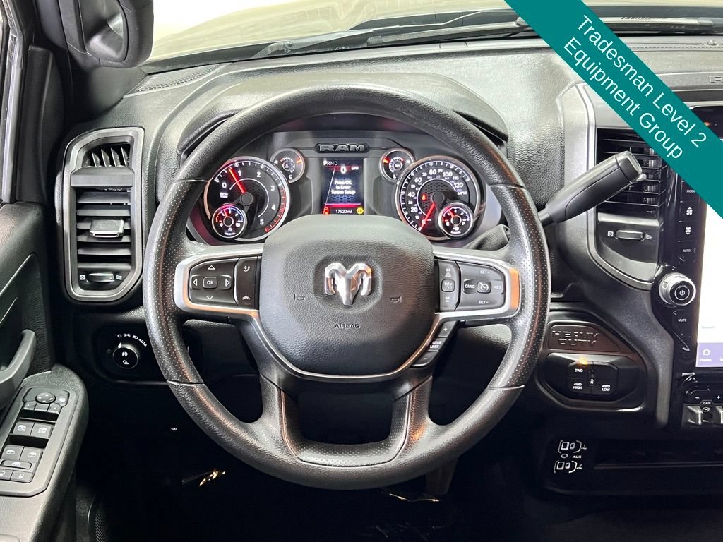 Used 2025 RAM 2500 Tradesman AWD/4WD image 4