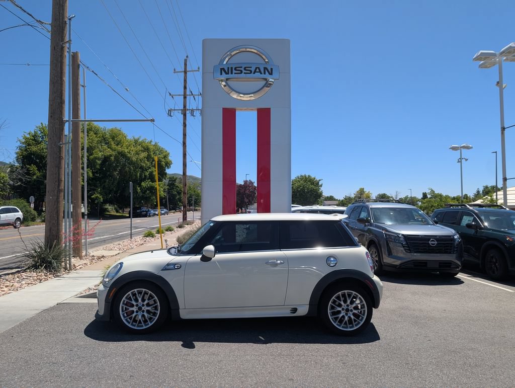Used 2012 MINI Cooper John Cooper Works FWD image 1
