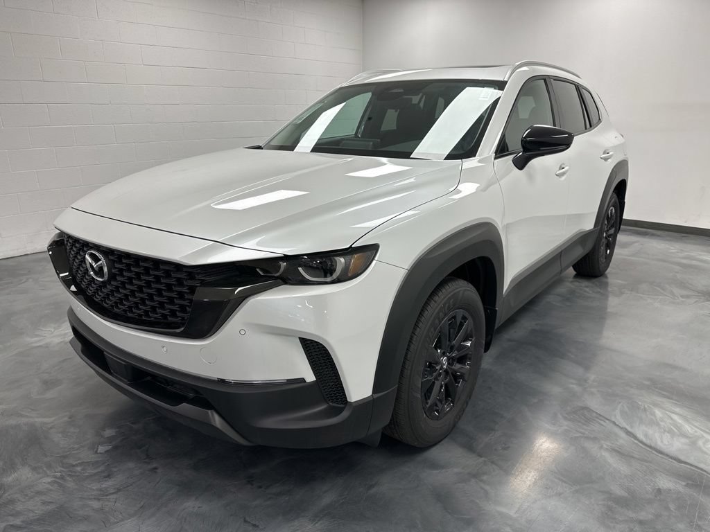 New 2026 MAZDA CX-50 2.5 Hybrid w/ Weather Package AWD/4WD image 1