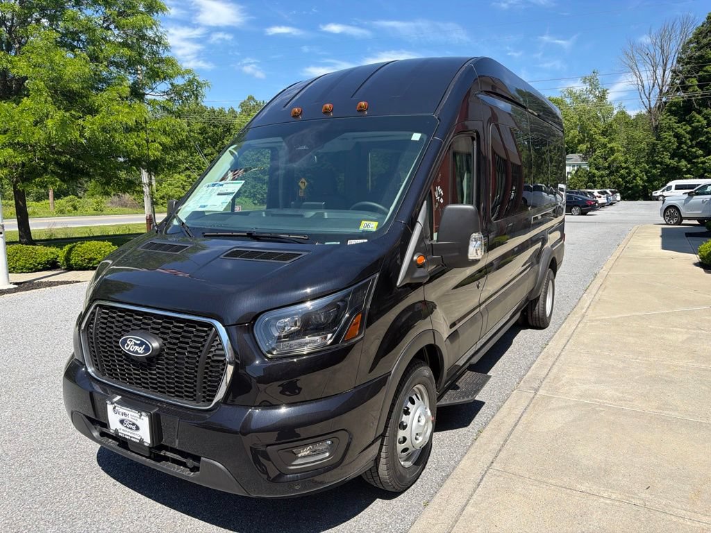 New 2026 Ford Transit 350 XLT AWD/4WD image 3