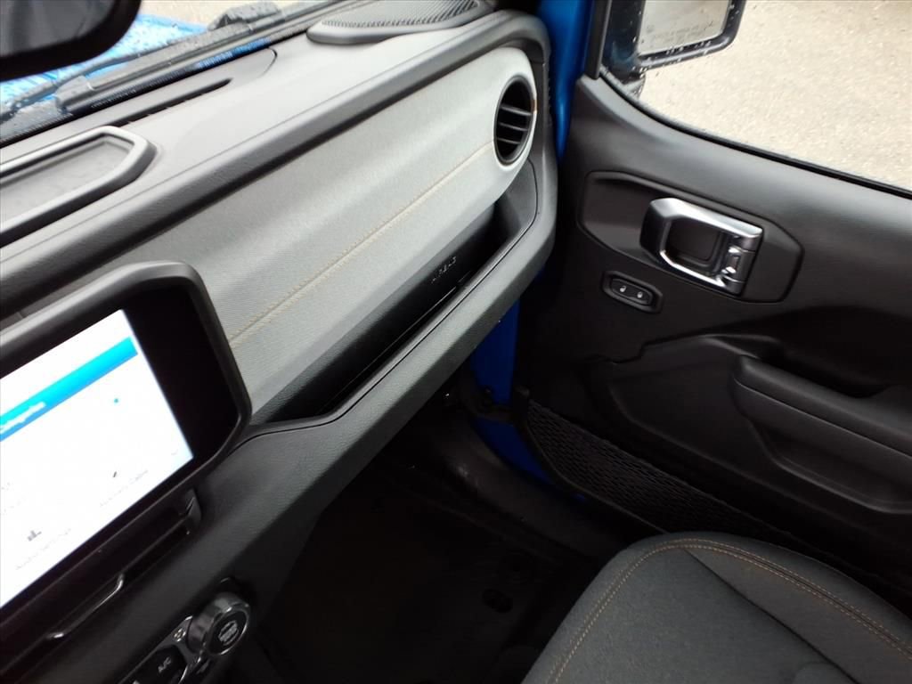 New 2026 Jeep Wrangler Sport S image 29