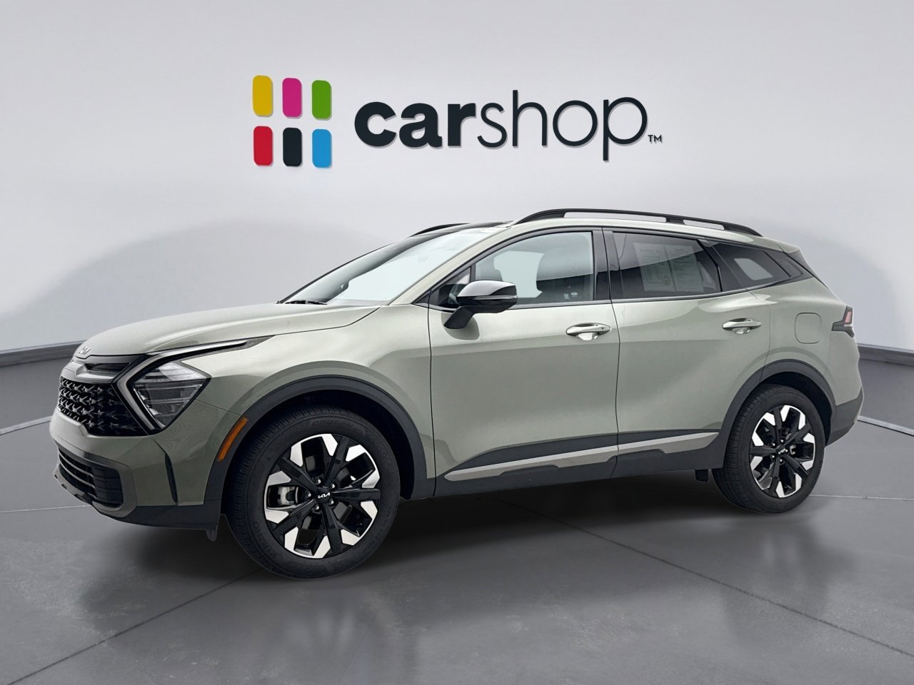 Used 2024 Kia Sportage X-Line w/ X-Line Premium Package
