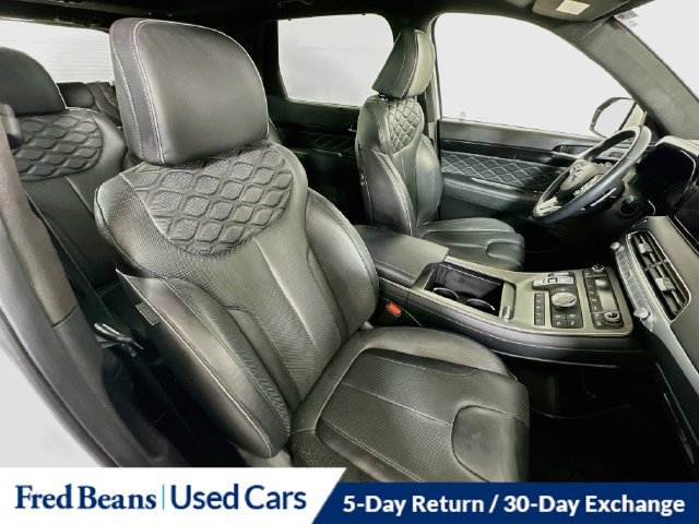 Used 2021 Hyundai Palisade Calligraphy w/ Cargo Package AWD/4WD image 38