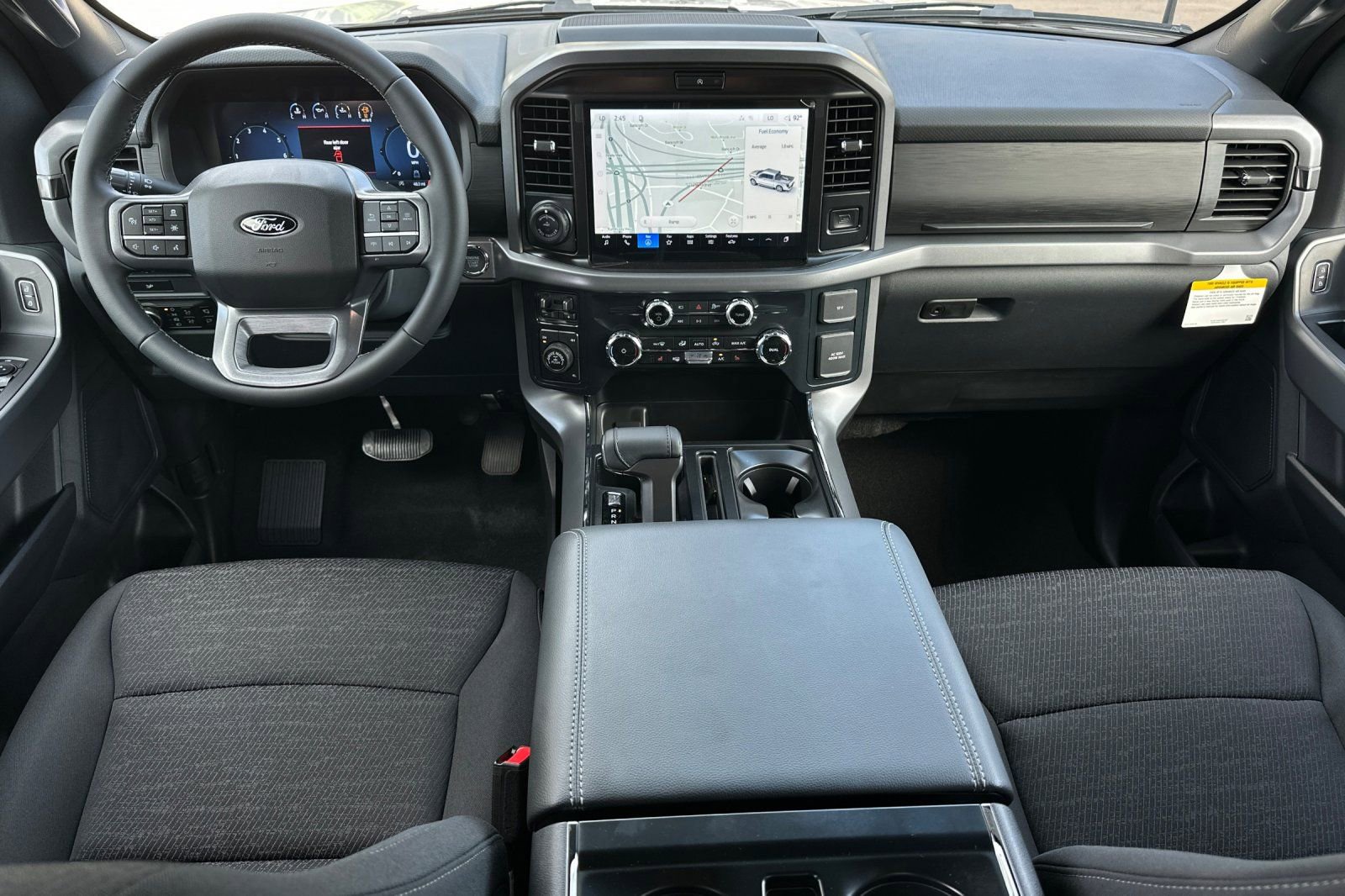 New 2026 Ford F150 XLT w/ Equipment Group 302A MID image 12