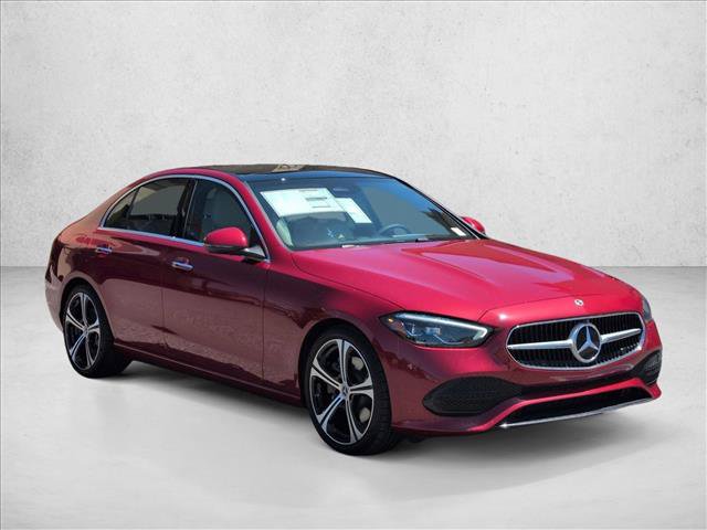New 2025 Mercedes-Benz C 300 4MATIC Sedan image 7